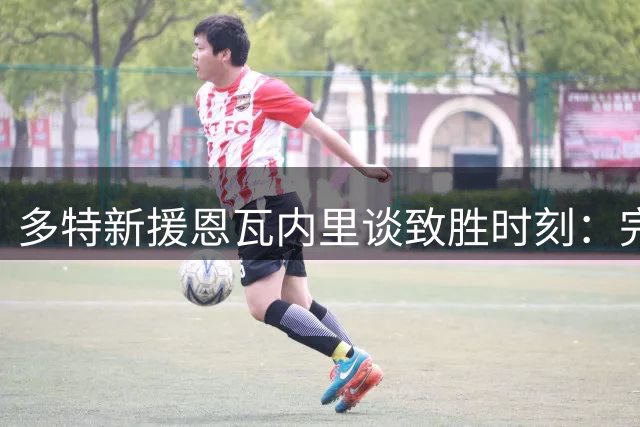 多特新援恩瓦内里谈致胜时刻：完美配合造就逆转关键球